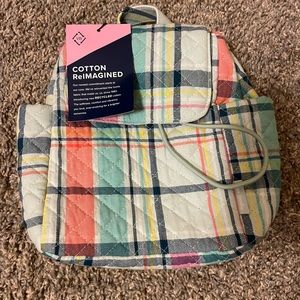 Vera Bradley Small Purse Backpack